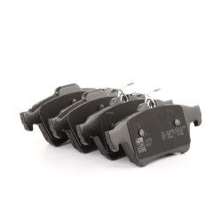   Hátsó fékbetét készlet – FEBI BILSTEIN 16718 (Cadillac, Citroen, Ford, Jaguar, Mazda, Nissan, Opel, Peugeot, Renault, Saab, Volvo)