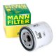 MANN-FILTER W7050 olajszűrő
