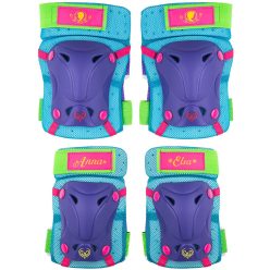   Disney Jégvarázs Könyök- És Térdvédő Szett Gyerekeknek (Frozen)