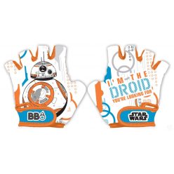 Disney Star Wars Bb8 Kerékpáros Kesztyű Gyerekeknek