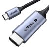 UGREEN CM565 USB-C-HDMI kábel 90451 8K 1,5 m