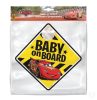 Disney Verdák - Baby On The Board Tapadókorongos Tábla