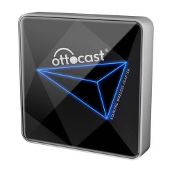   Vezeték nélküli adapter, Ottocast, AA82, A2-AIR PRO Android (fekete)