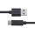 USB to USB-C kábel Choetech AC0002, 1m (black)