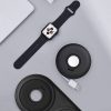AppleWatch szervező/töltő tartó (fekete)