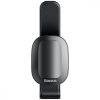 Baseus Platinum autós szemüvegtartó (fekete)