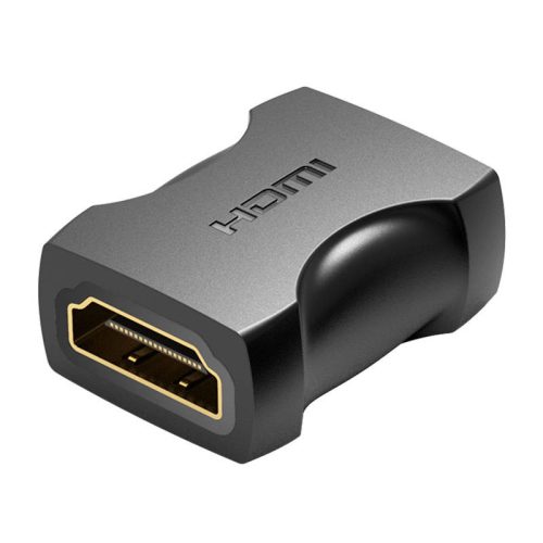 HDMI (aljzat) HDMI (aljzat) adapter Vention AIRB0, 4K, 60Hz (fekete)