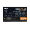 Számítógép tápegység Aigo AK500 (fekete)