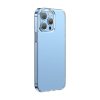 Baseus SuperCeramic  iPhone 14 Plus Átlátszó üvegtok és üvegfólia
