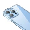 Baseus SuperCeramic  iPhone 14 Plus Átlátszó üvegtok és üvegfólia