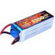 Gens Ace 3300mAh 22.2V 45C 6S1P akkumulátor