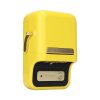Hordozható címkenyomtató Niimbot B21 (sárga)