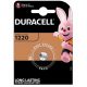 Duracell 1616 lítium akkumulátor 1 db