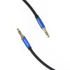 Vention audio kábel BAWLJ 3,5mm 5m kék