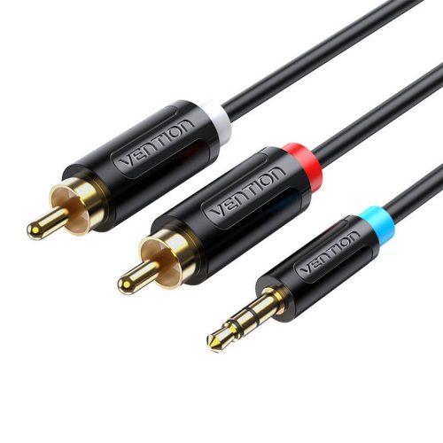 Vention Mini Jack 3,5 mm-es dugaszolóaljzat RCA-dugaszba 1,5 m-es kábel