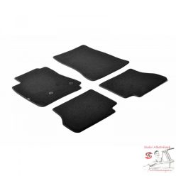   Méretpontos Textilszőnyeg -Mitsubishi Pajero (Háromajtós) 2006->