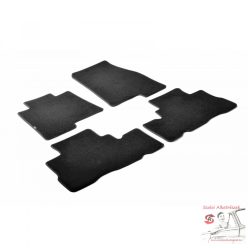   Méretpontos Textilszőnyeg -Mitsubishi Pajero (Ötajtós) 2006->