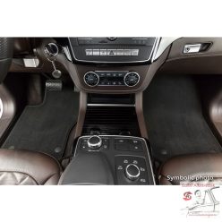 Méretpontos Textilszőnyeg -Peugeot 4008 2012->