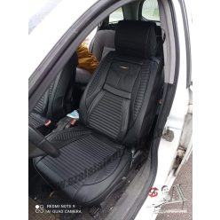 1 Db-Os Ülésvédő Textilbőrből Deréktámasszal