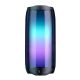 Bluetooth vezeték nélküli hangszóró Vipfan Mirage BS05, RGB