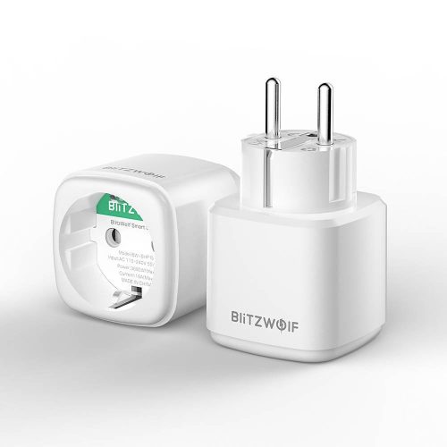 Blitzwolf BW-SHP15 intelligens aljzat, ZigBee, 3680W