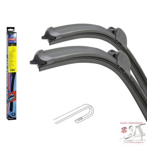 Bmw 3,Z3, Honda, Hyundai, Chevrolet, Opel Astra, Renault, Volvo, Stb Első Ablaktörlő Lapát Pár  510+480Mm