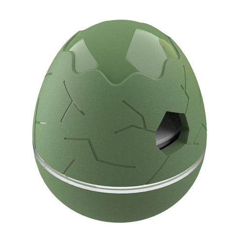 Cheerble Wicked Egg Interaktív játék kisállatoknak (olivazöld)