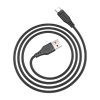 USB kábel to USB-C, Acefast C3-04 1.2m, 60W (black)