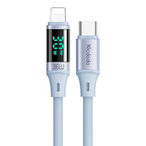 Kábel Mcdodo CA-1932 Lightning – USB-C 36 W 1,2 m (kék)