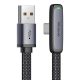 USB-USB-C kábel Mcdodo CA-3340 6A 90 fok 1,2 m