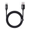 Mcdodo CA-4730 USB-A–USB-C kábel, 120 W, 1,5 m (fekete)