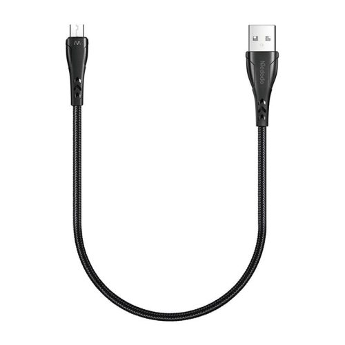 USB to Micro USB kábel Mcdodo CA-7450, 0.2m (black)