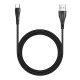 USB to USB-C kábel, Mcdodo CA-7461, 1.2m (black)