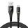 USB to USB-C Mcdodo Magnificence CA-7960 LED kábel 1m (black)