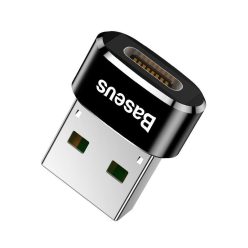 Baseus Usb-C - Usb-A Adapter 5A (Fekete)