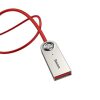 Baseus USB Bluetooth 5.0 audioadapter, AUX (piros)