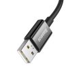 USB kábel a USB-C Baseus Superior sorozathoz, 65 W, PD, 1m (fekete)