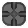 Orico szervező kábeltartó (fekete)