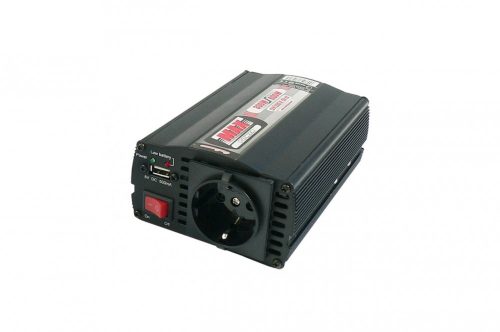 Vertex24 Power Inverter 300W/600W, E Jeles