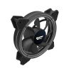 Darkflash CF11 Pro ARGB ventilátorkészlet 3in1 számítógéphez 120x120 (fekete)