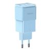 GaN 67W mains charger Mcdodo CH-1503 2x USB-C, USB-A (blue)
