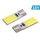 Ii Canbus T10 2Cob Led Fehér 10X5W Cm58961