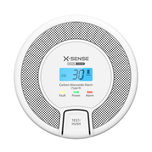 Szén-monoxid-érzékelő X-Sense CO003D Wi-Fi