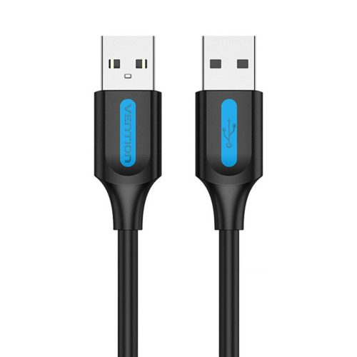 Vention COJBC USB 2.0 kábel 0,25 m fekete PVC