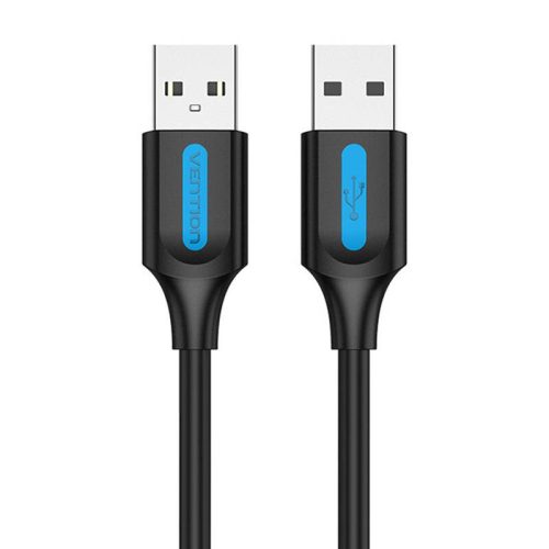 Vention COJBF USB 2.0 kábel 1 m fekete PVC