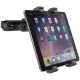 Cygnett Magnetic autós tablet tartó (fekete)