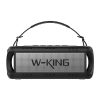 Vezeték nélküli Bluetooth hangszóró W-KING D8 MINI 30W (fekete)