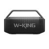 Vezeték nélküli Bluetooth hangszóró W-KING D9-1 60W (fekete)