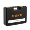 Deko Tools DKCD12XL01-5S3 Akkumulátoros fúrógép, 12V