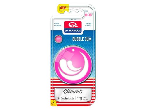 Elemek, Bubble Gum